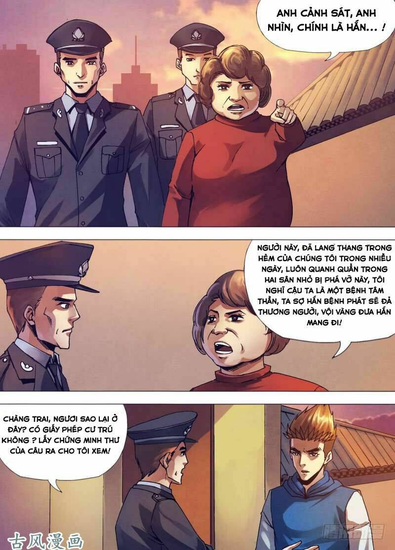 địa ngục thần y chapter 154 11