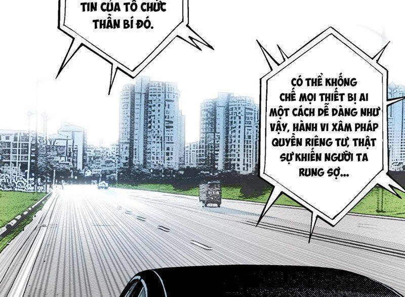 ta tạo ra tổ chức cứu thế chapter 8 23
