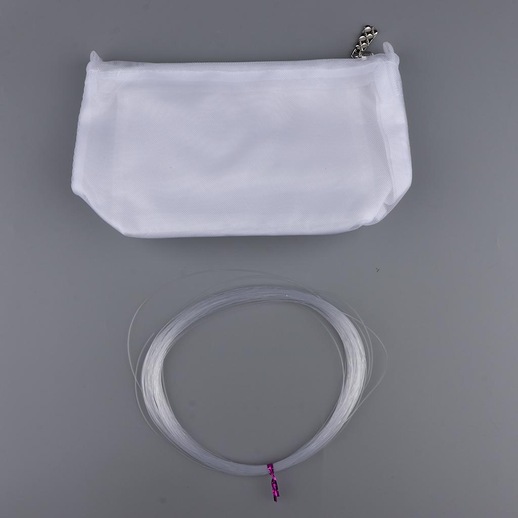 DIY Art& Crafts Acrylic Beaded Bag Kits Crossbody Bag Making Supplies Tools