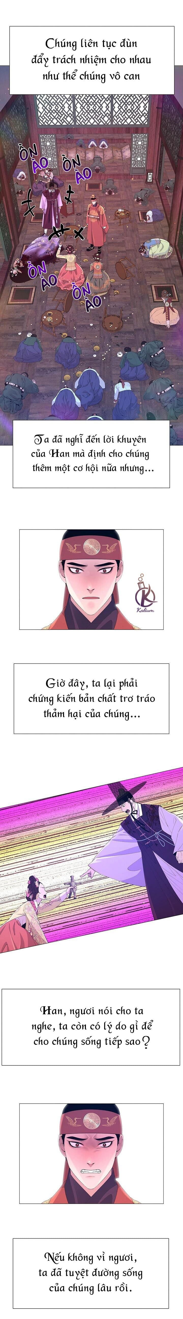 dạ xoa hoá diễn ký chapter 72 9