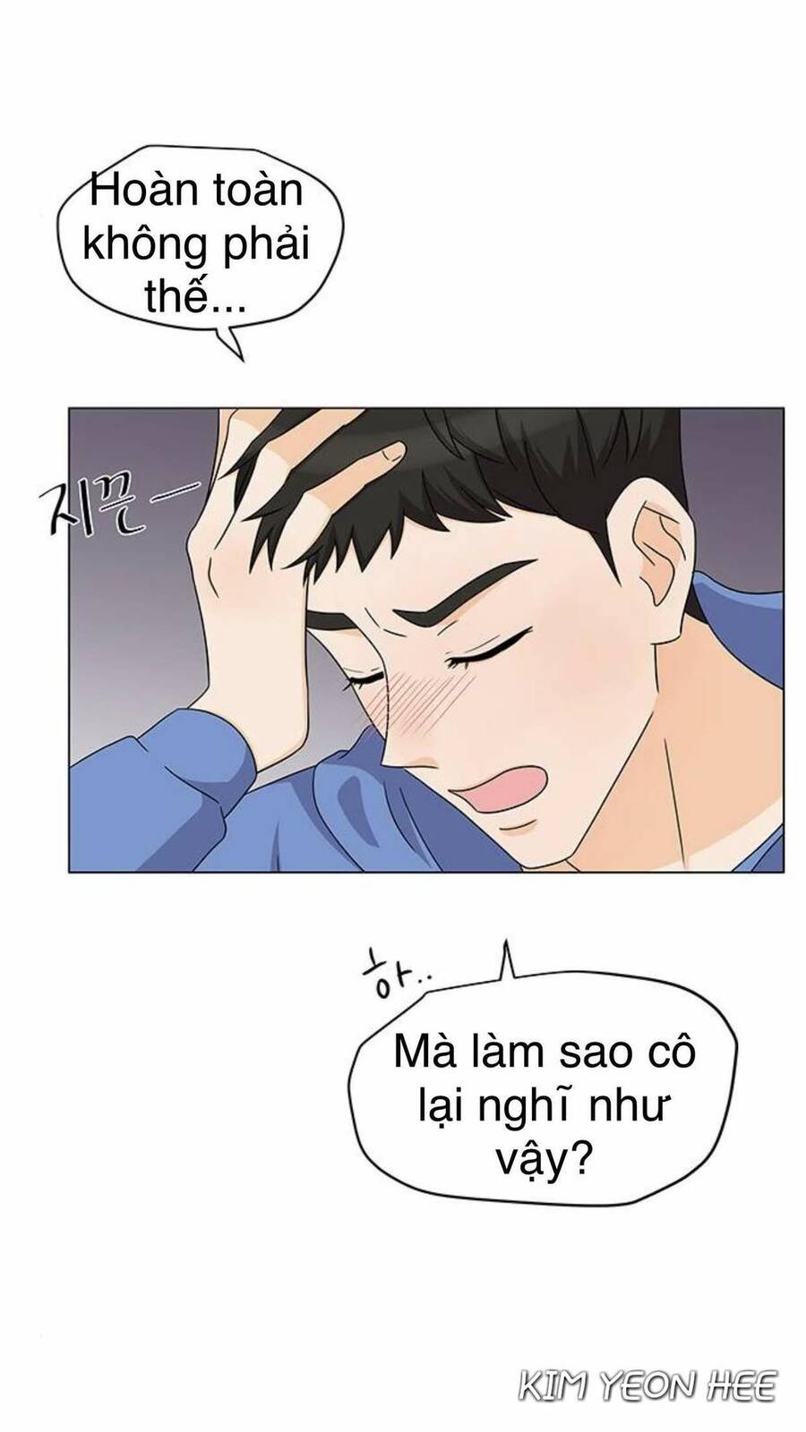 idol và sếp, em yêu ai? chapter 129 12