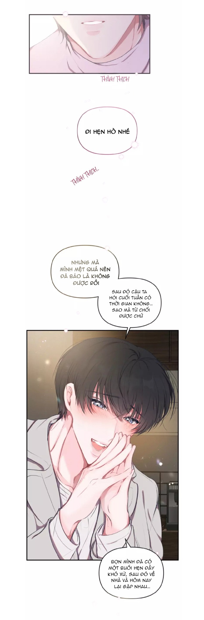 hợp đồng tình yêu chapter 46 12