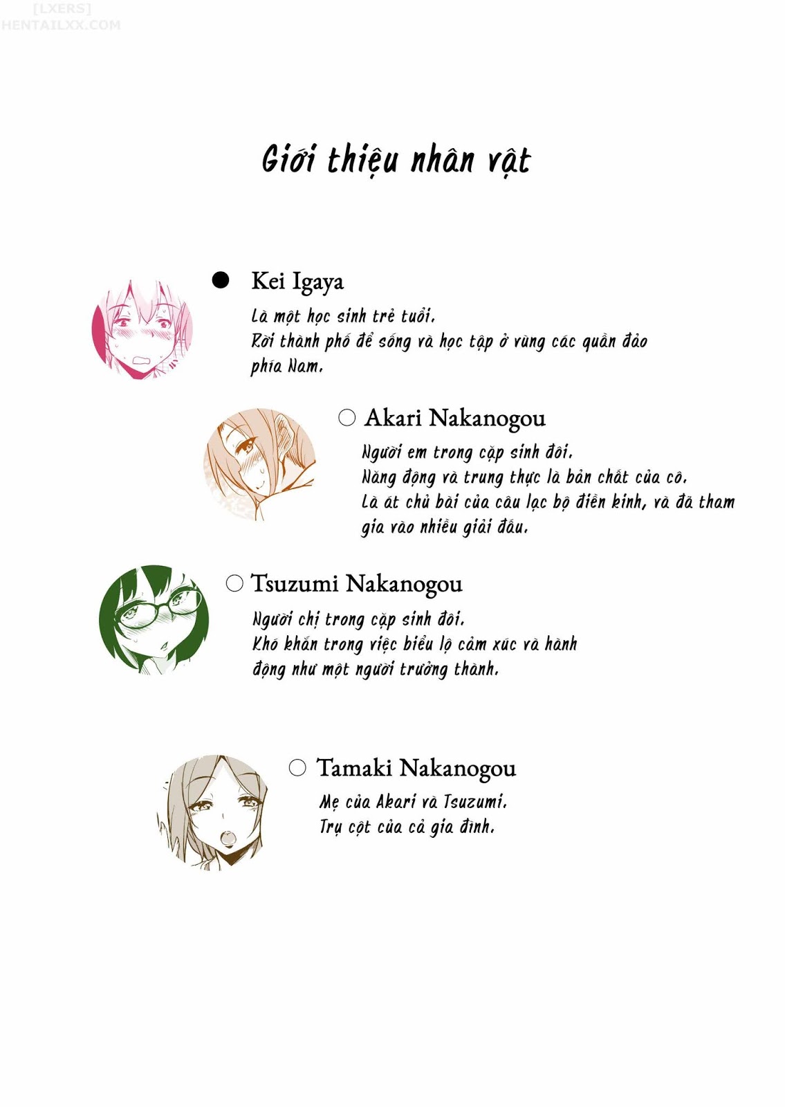 gia đình chủ nhà dâm đãng chapter 1 2