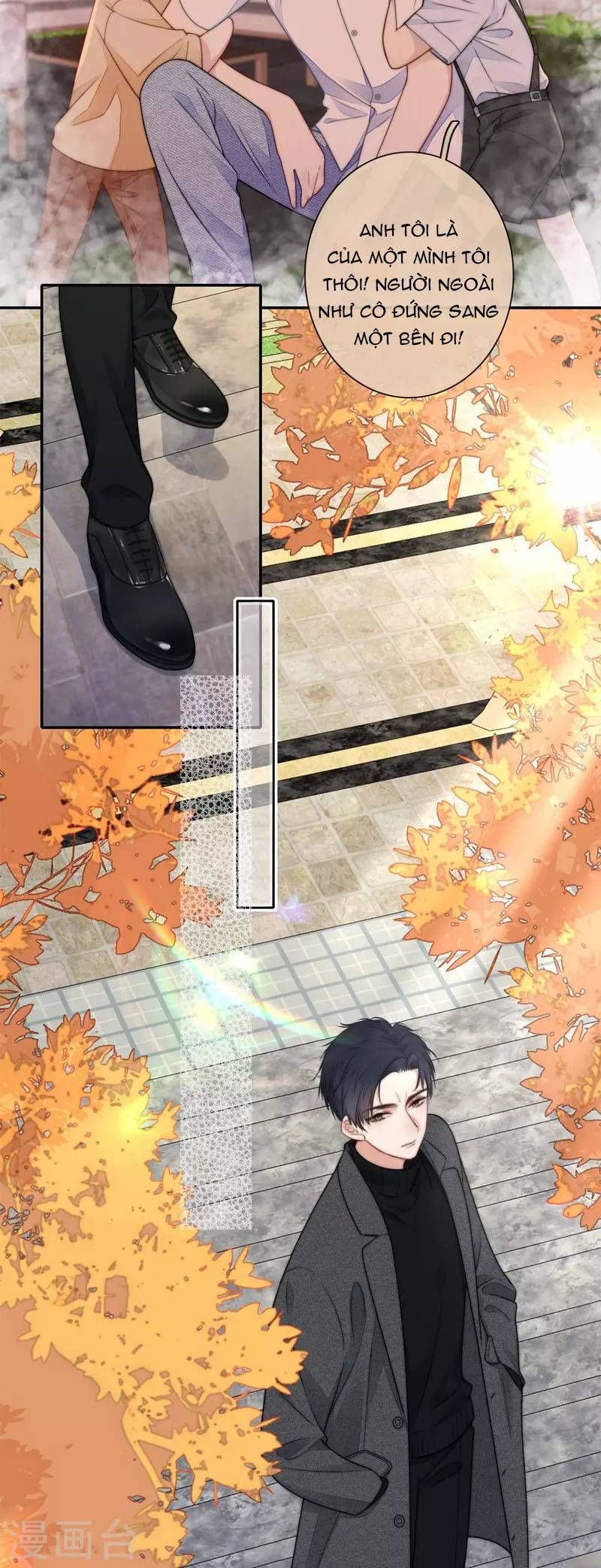 kim ốc tàng kiều chapter 40.7 16