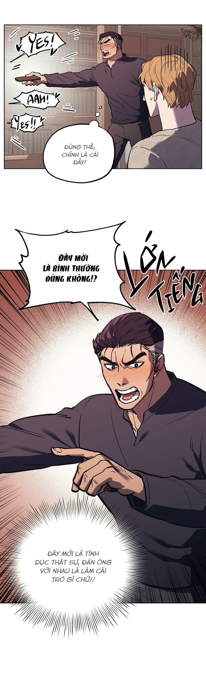 yi su nhà họ kang chapter 10 22