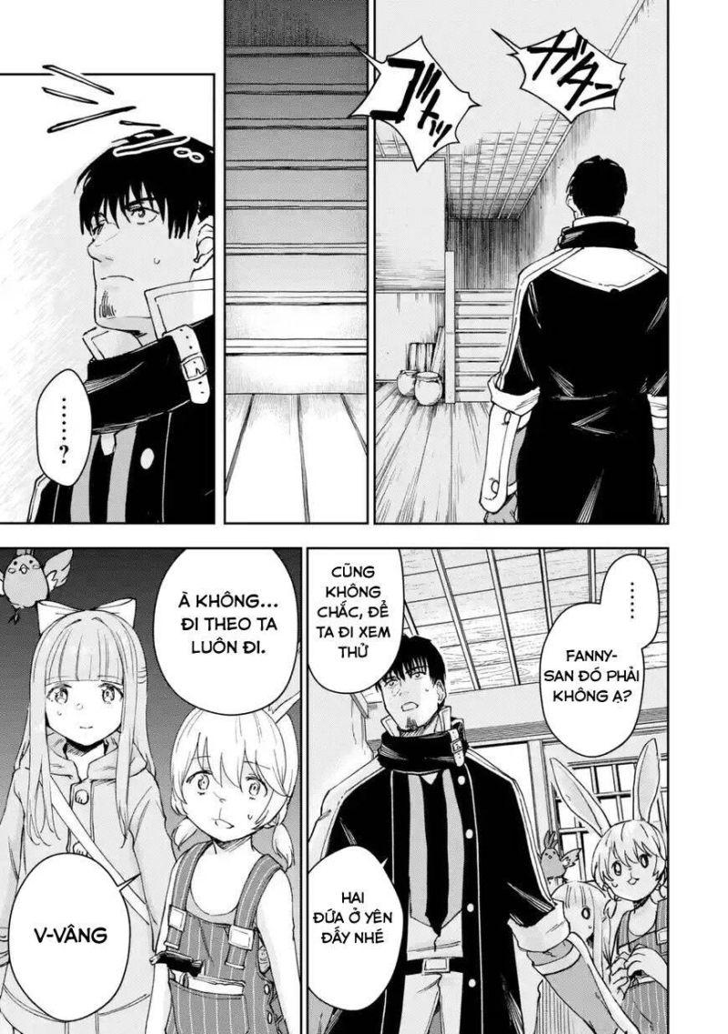 i'm a middle-aged man who got my adventurer license revoked chapter 31 7