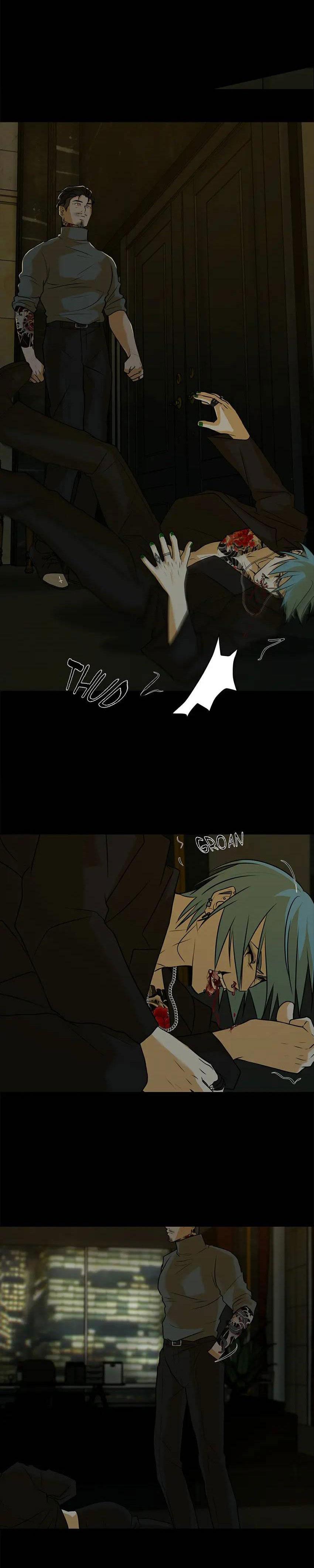 love murder basketball chapter 22 4