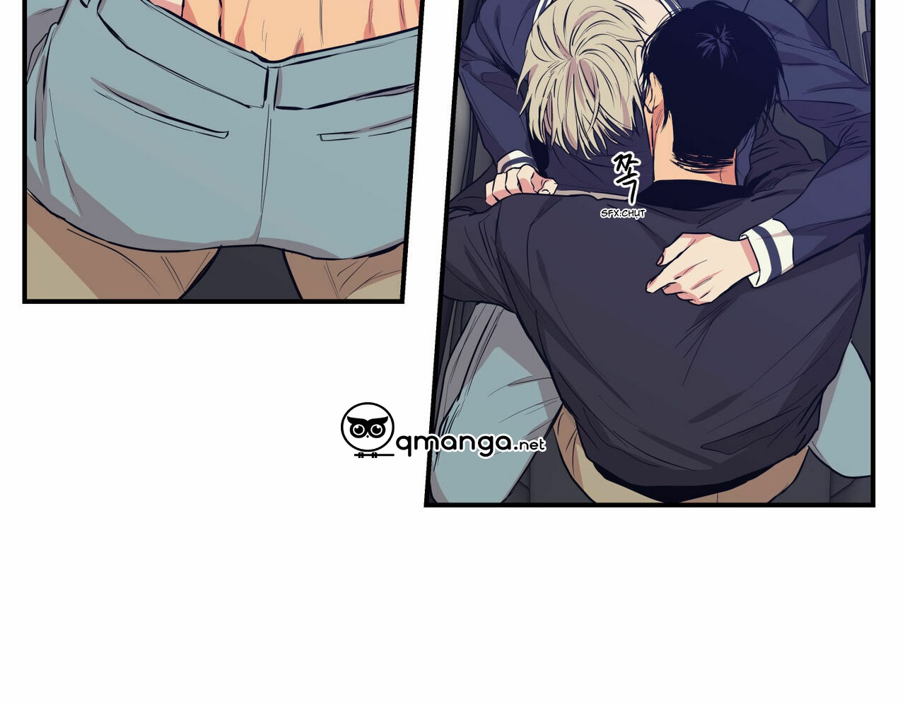 không chốn yêu đương chapter 51 57