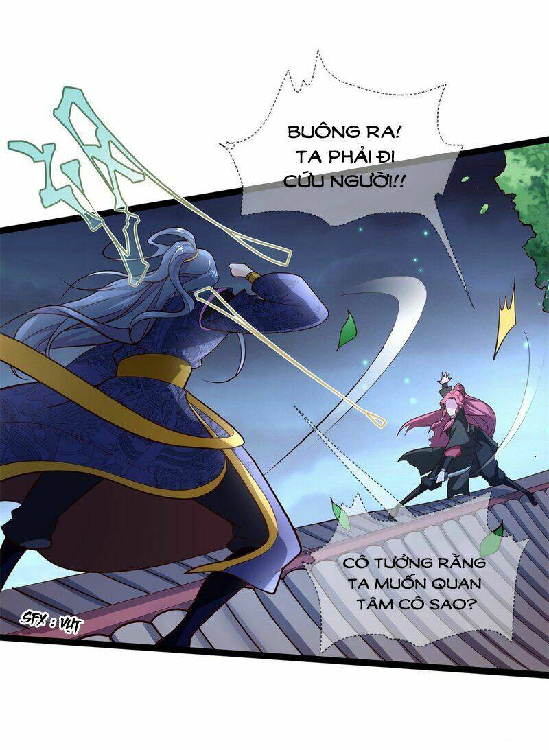 nam sủng của ta muốn leo tường chapter 8 23