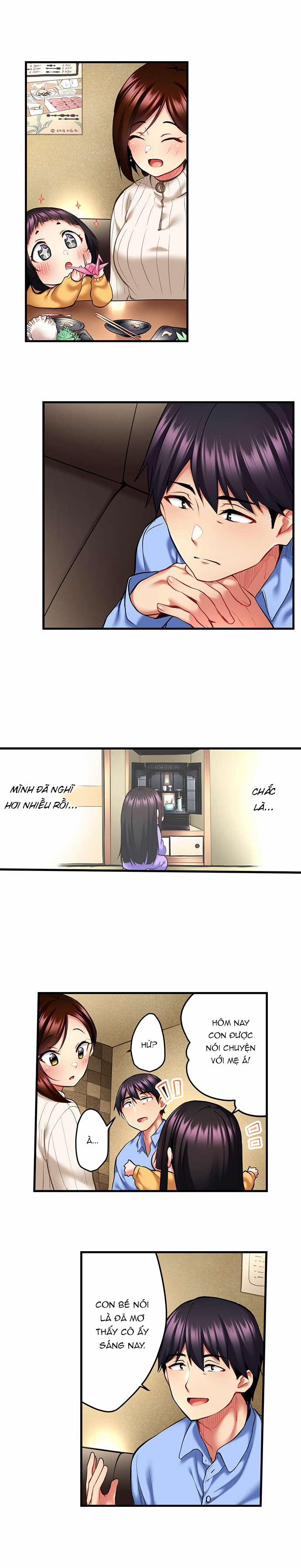 nàng ca sĩ trong trắng muốn được làm tình... chapter 13 7