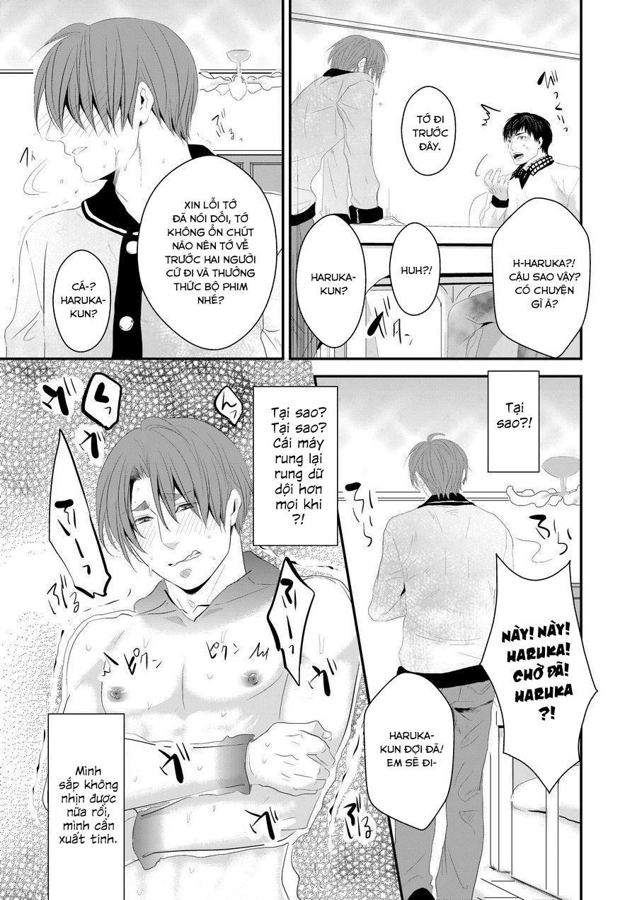 oneshot bl từ nhiều tác giả - mlèo dịch chapter 74 10