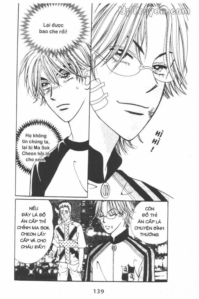 cô nàng ngổ ngáo chapter 7 134