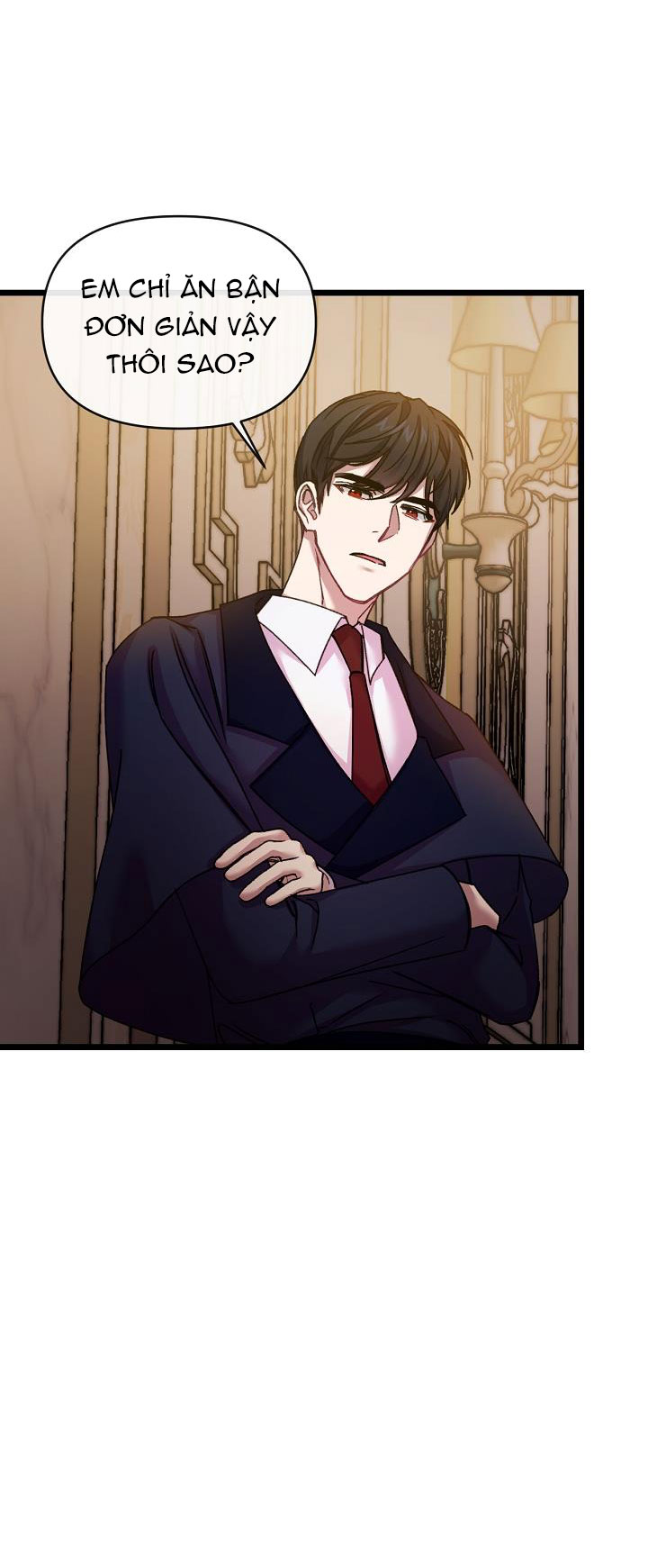 vị hôn thê của kẻ săn mồi chapter 30 31