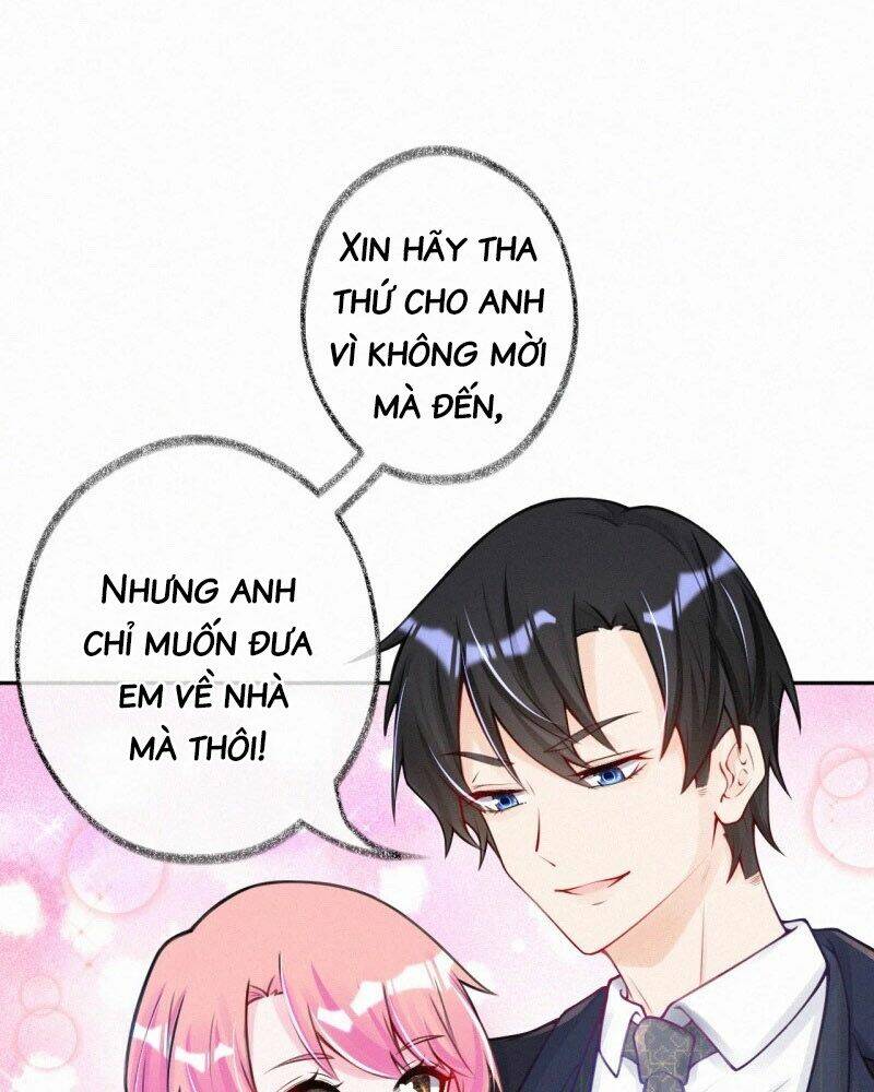 thiên tài manh bảo đột kích: daddy phúc hắc vs mommy chapter 17.1 8