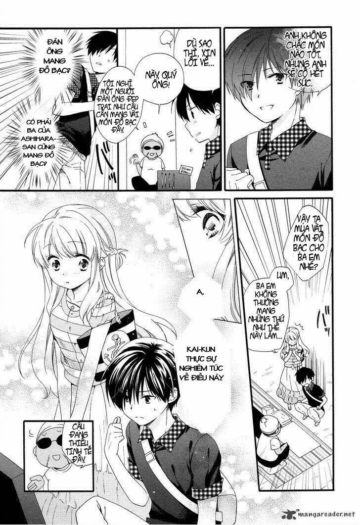 hajiotsu chapter 19 15