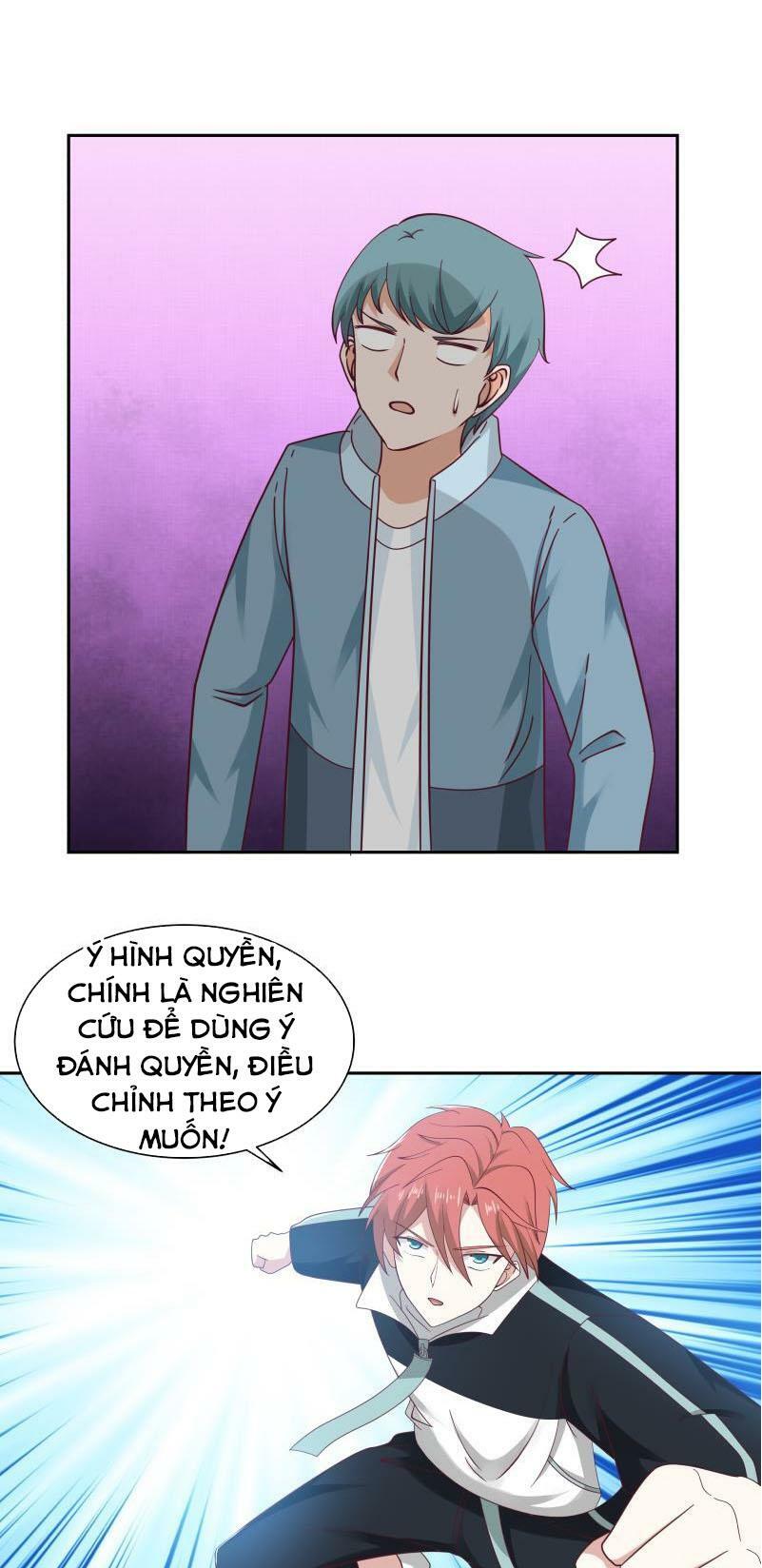 trên người ta có một rồng chapter 185 9