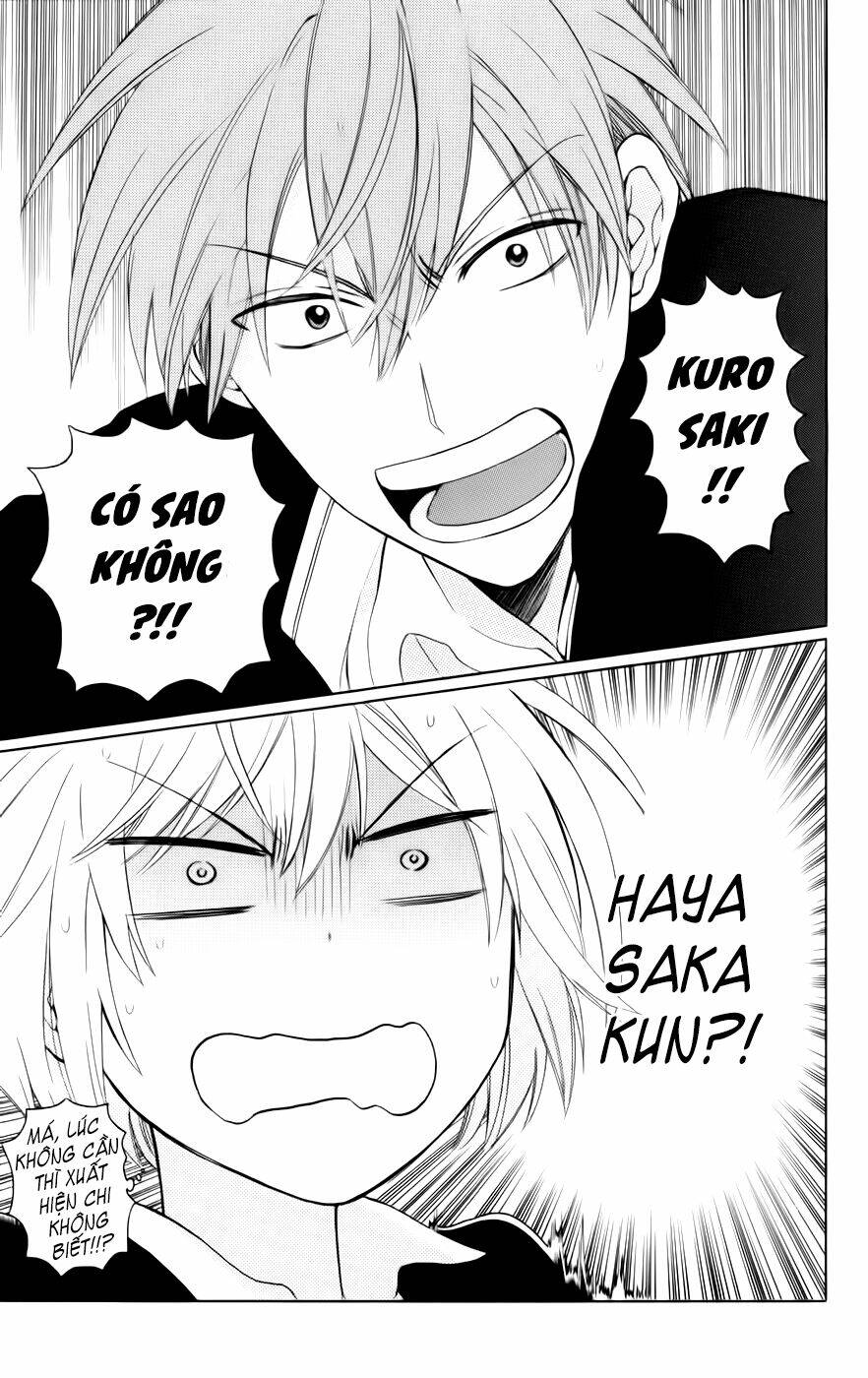 thầy giáo của tôi chapter 68 13