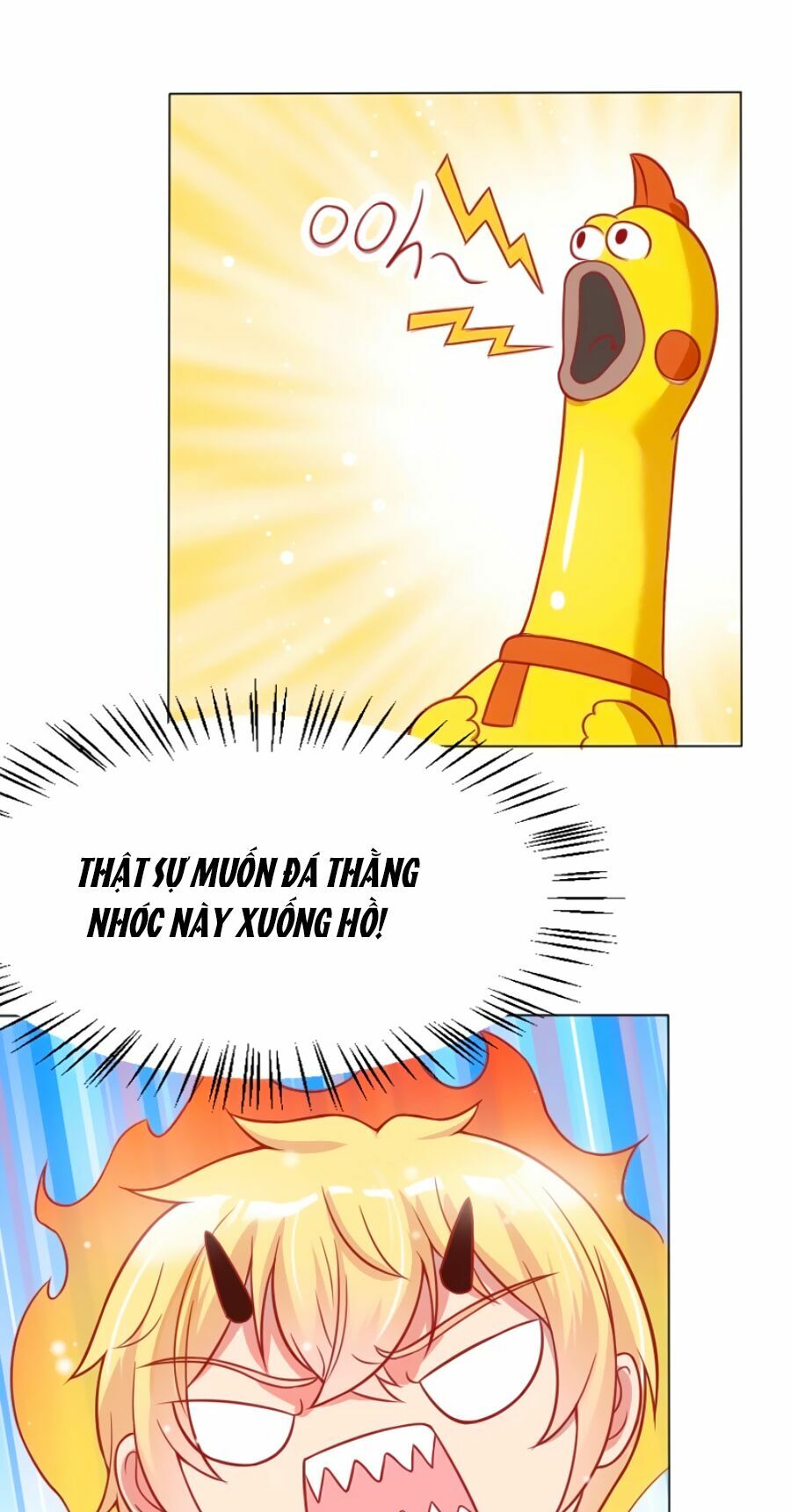 chồng già vợ trẻ trêu nhau hàng ngày chapter 43 6