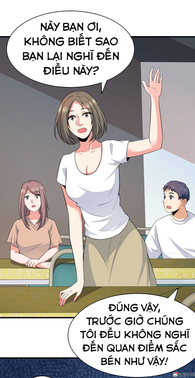 hoa hậu giảng đường luôn bên người chapter 11 6