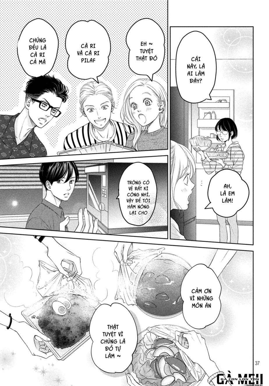 living no matsunaga-san chapter 2 41