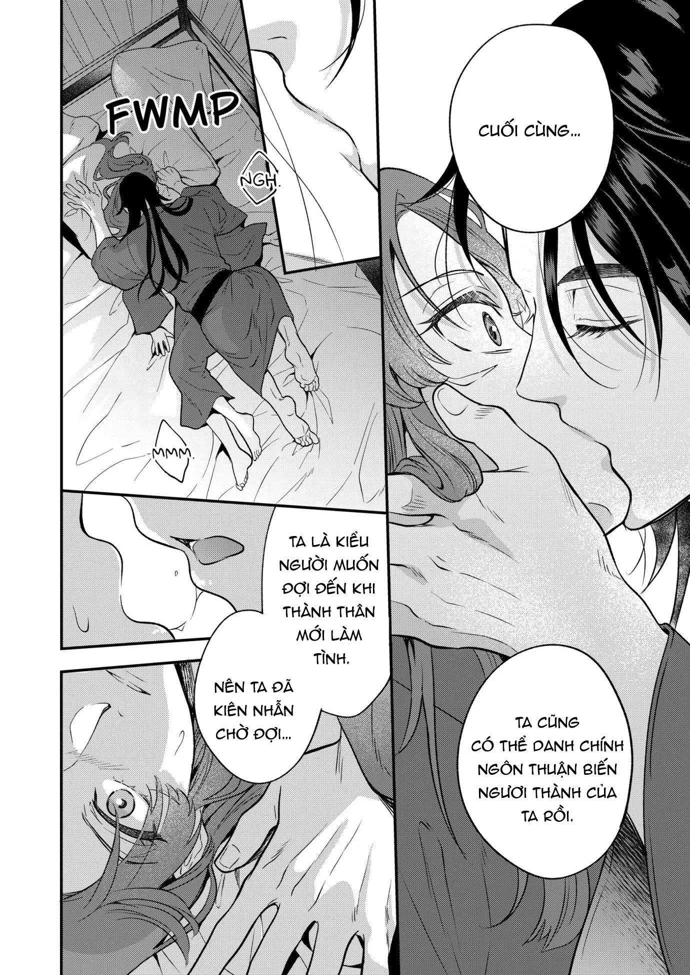 hoàng phi chapter 3 2