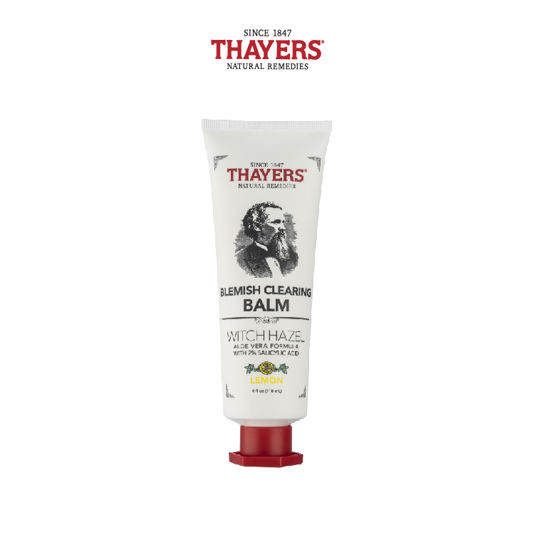 Kem dưỡng da giảm mụn Thayers BHA thuộc bộ sản phẩm Thayers Blemish Clearing - Hương chanh 118ml