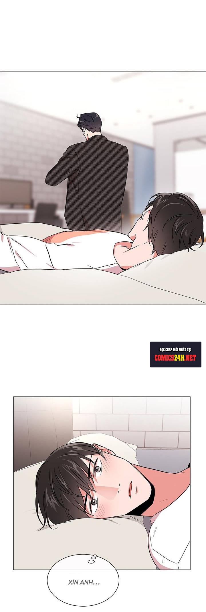 đặc vụ red candy chapter 58 6