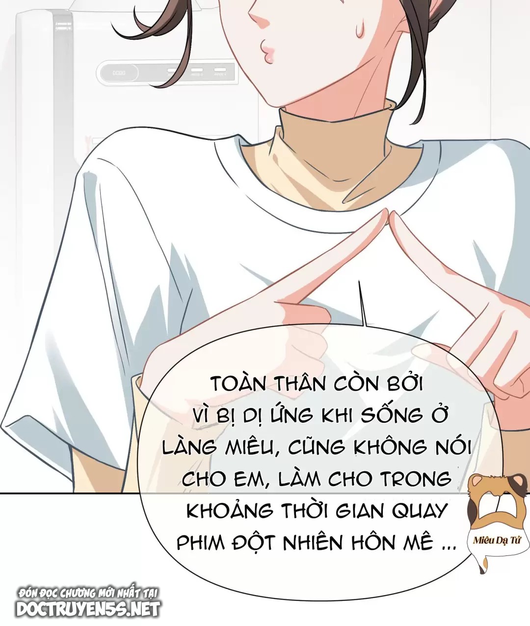 ảnh hậu một tuần mập ba cân chapter 13 3