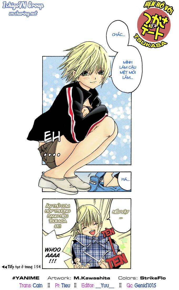 quần lót dâu tây chapter 131 24