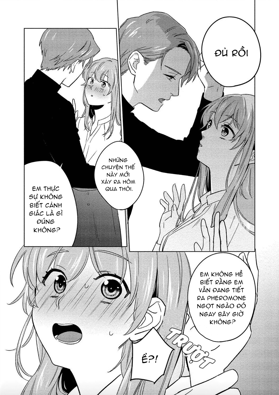 đêm tân hôn chapter 2.2 3