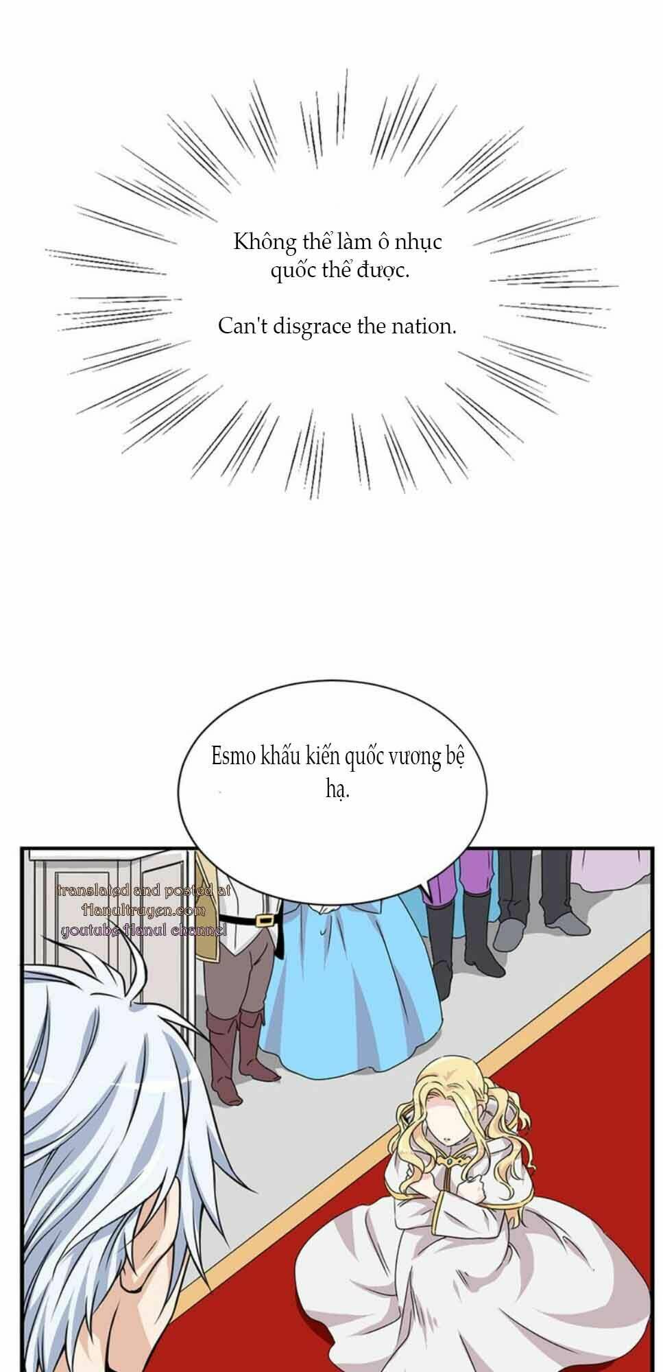 hành trình thuần hóa đế vương máu lạnh ( between two lips) chapter 2.1 11