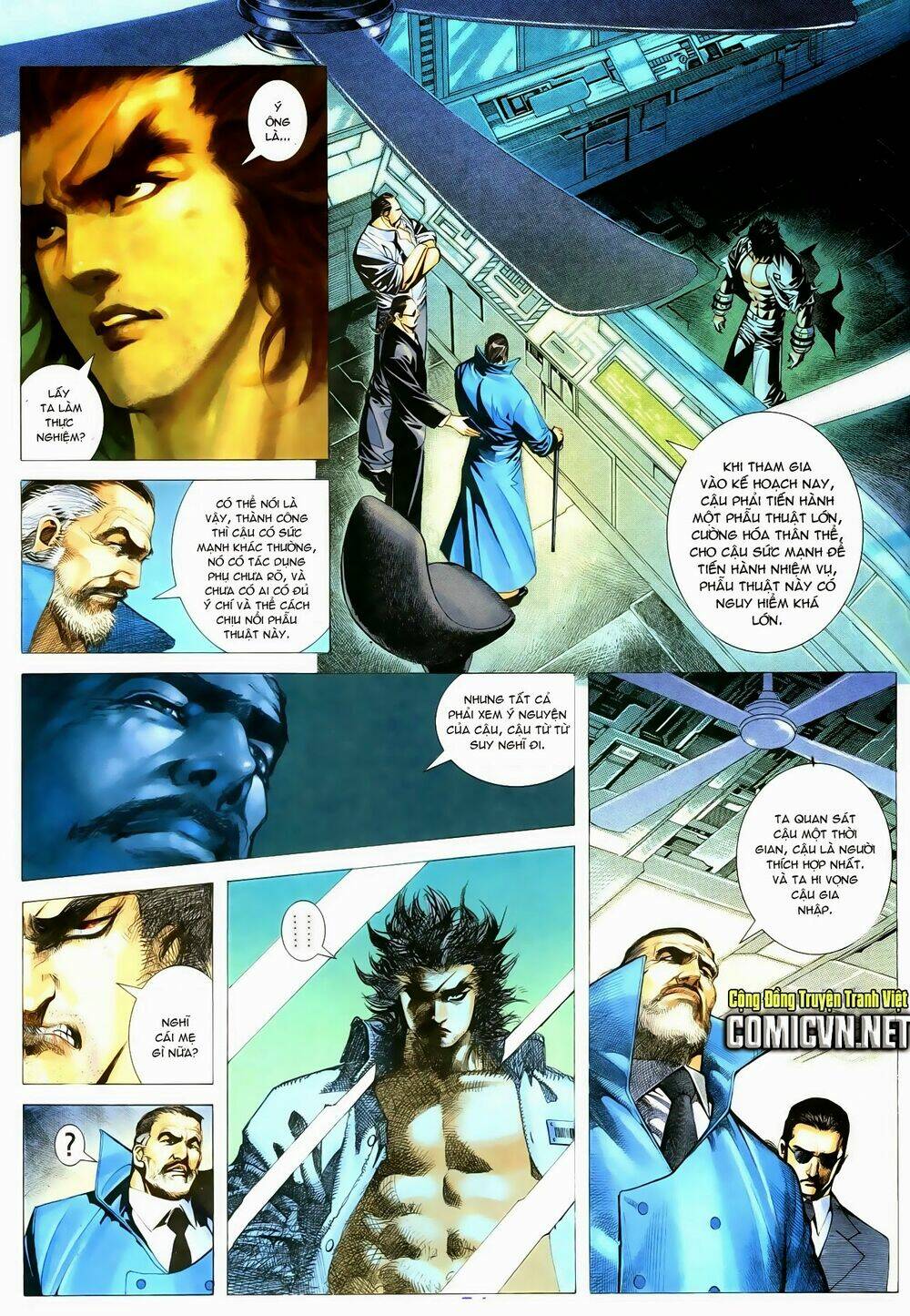 truyện ngắn ôn nhật lương hải dương chapter 3 40