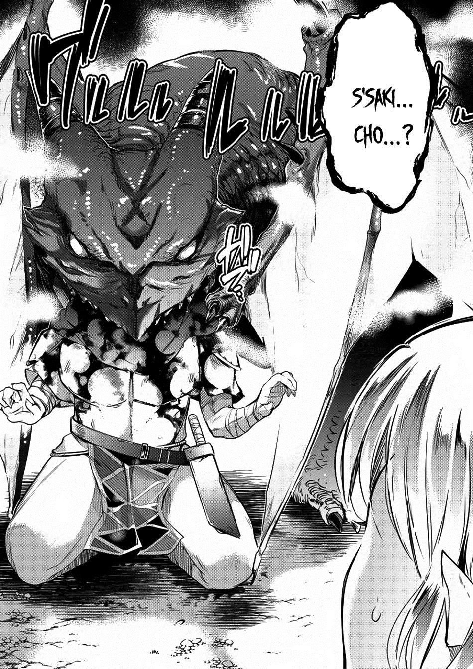 isekai ni tensei shitara zenra ni sareta chapter 3 14