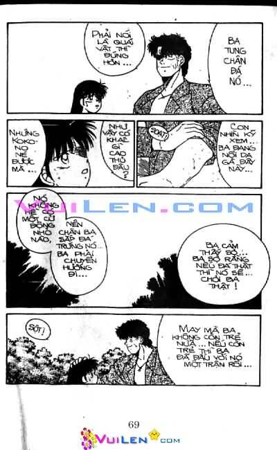 truyền nhân atula - shura no mon i chapter 19 70