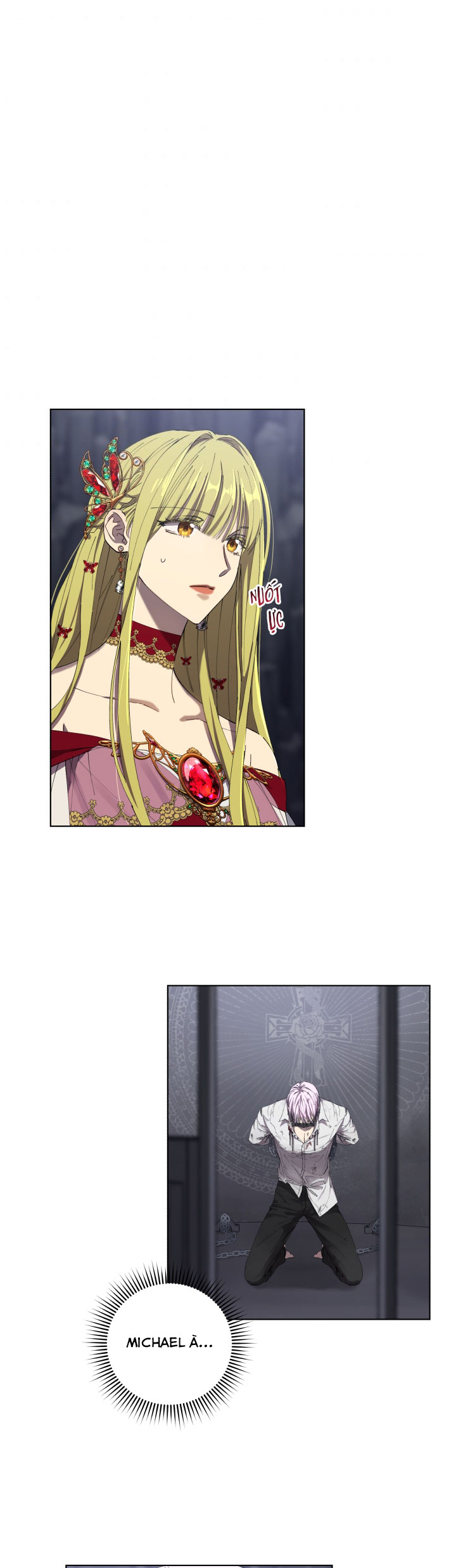 công chúa khắc ấn kẻ phản nghịch chapter 9 42