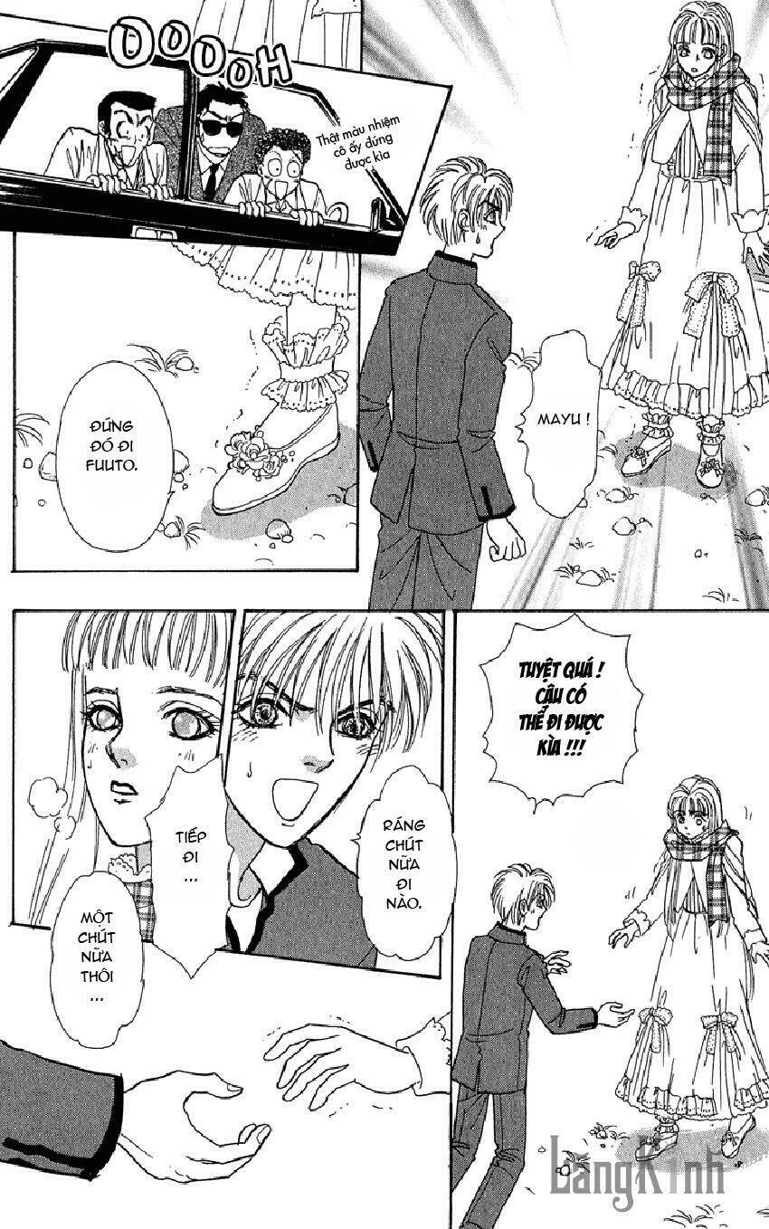 genjuu no seiza - ngôi sao bí ẩn chapter 12 21