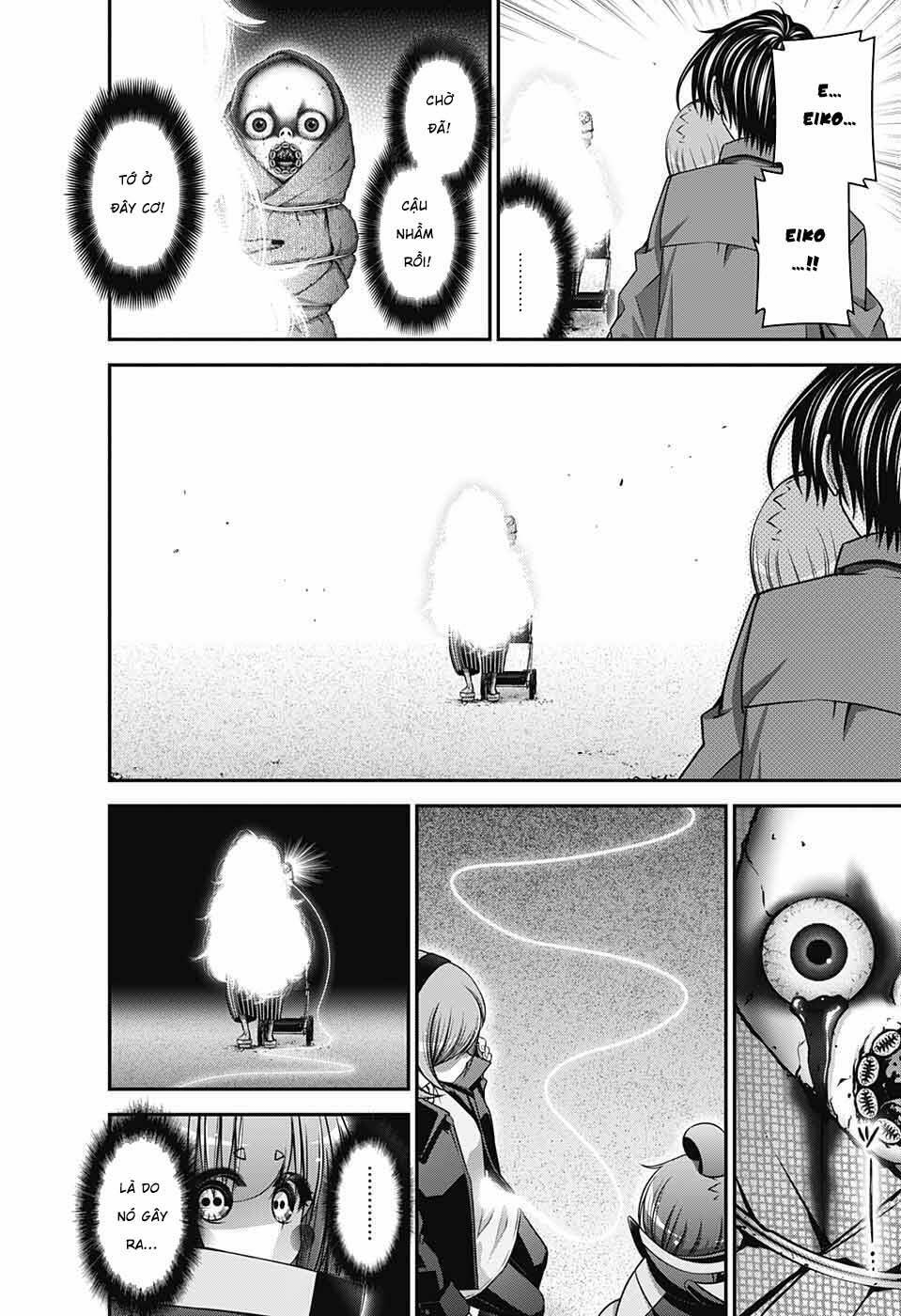 thợ săn ác linh chapter 42 26