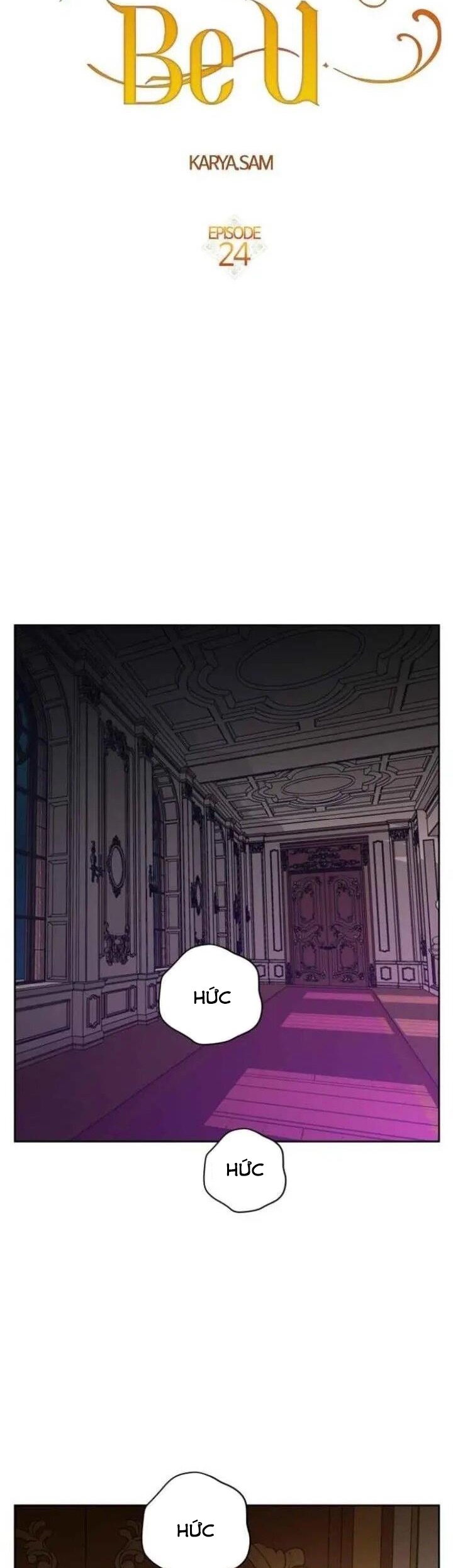 tôi muốn trở thành cô ấy dù chỉ là một ngày chapter 24 17