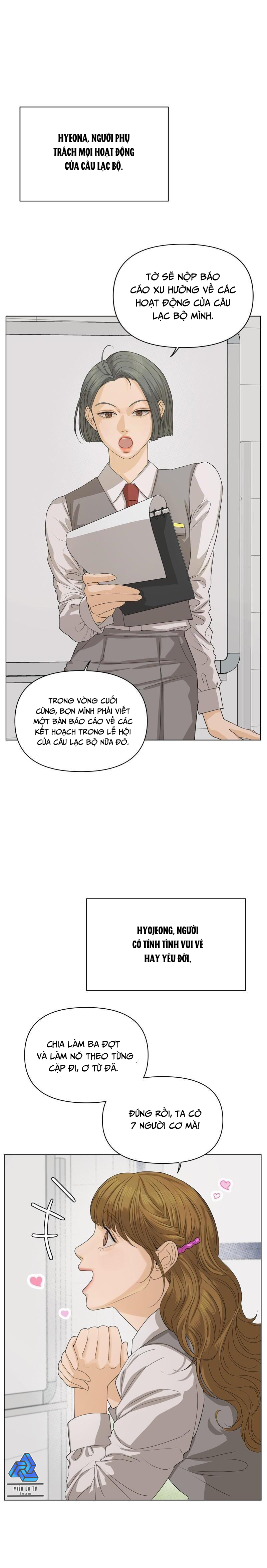 câu lạc bộ fox chapter 6 15