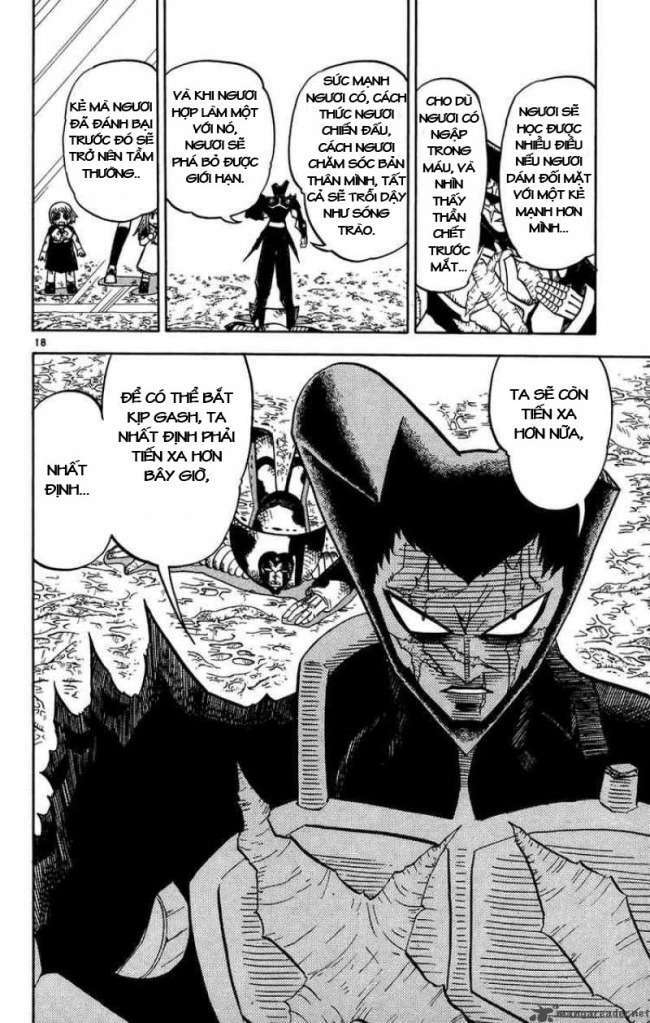 konjiki no gash!! chapter 239 18