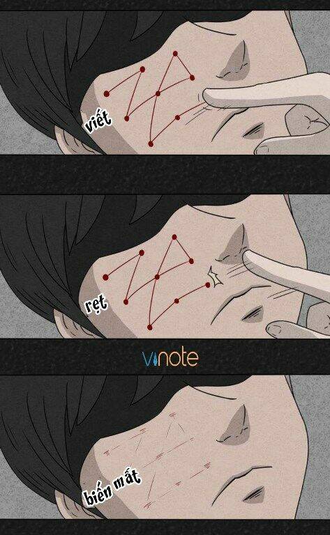 truyện ngắn săn tìm nỗi sợ hãi chapter 2 19