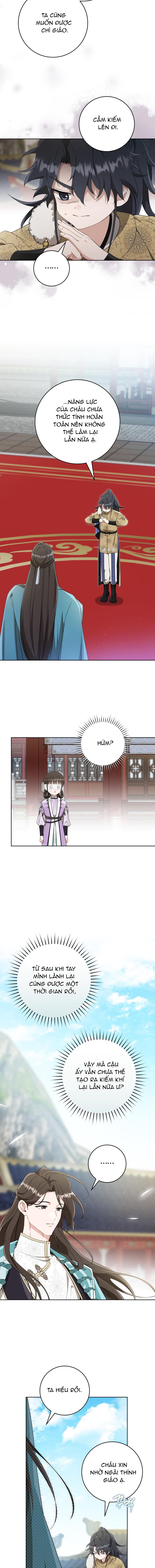 trở thành cô cháu gái bị khinh miệt của nhà quyền quý chapter 61 6