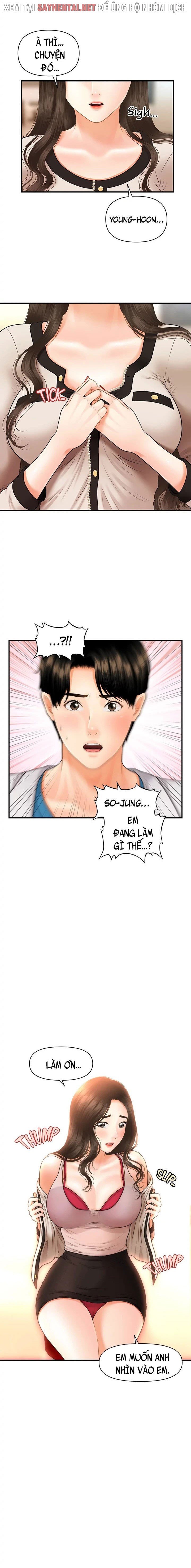 này anh đẹp trai chapter 38 10