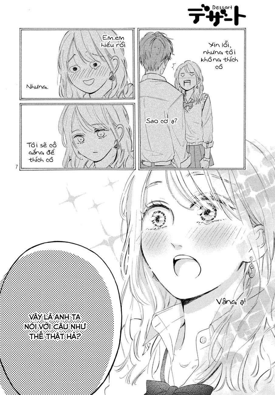 my first boyfriend chapter 1 7