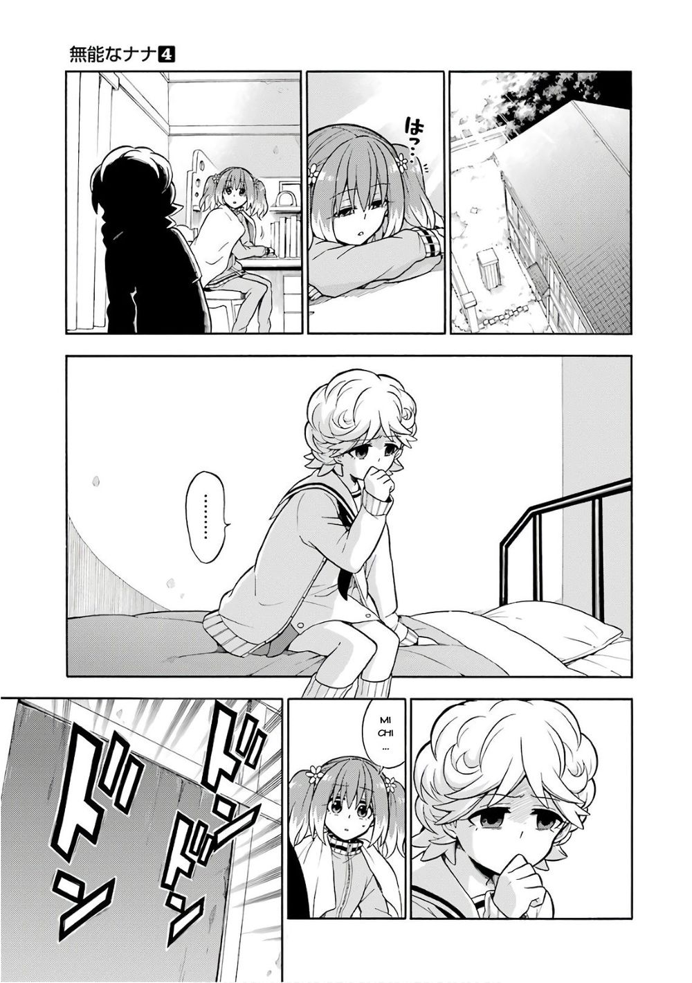 nana vô năng chapter 21 27