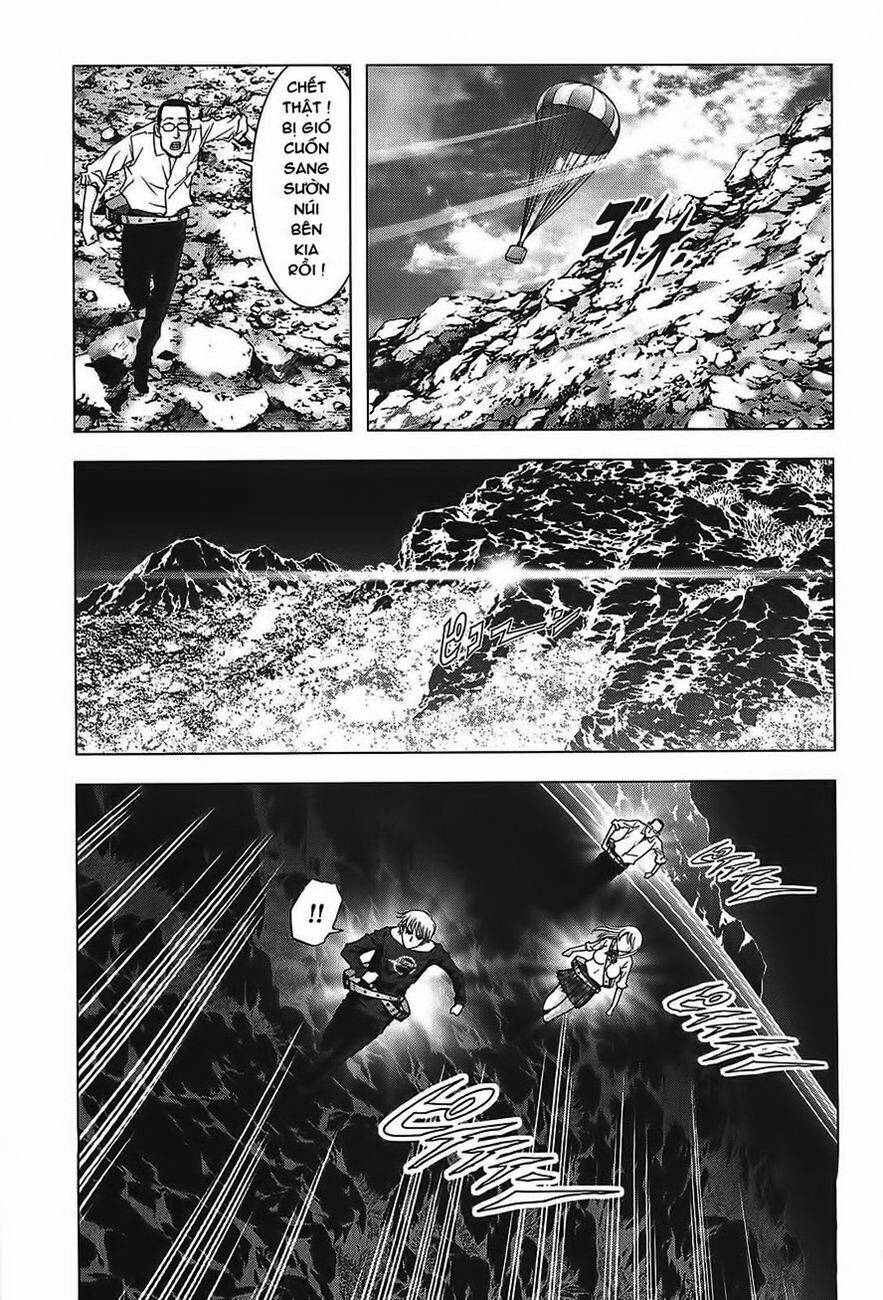 cuộc chiến sinh tồn chapter 38 20