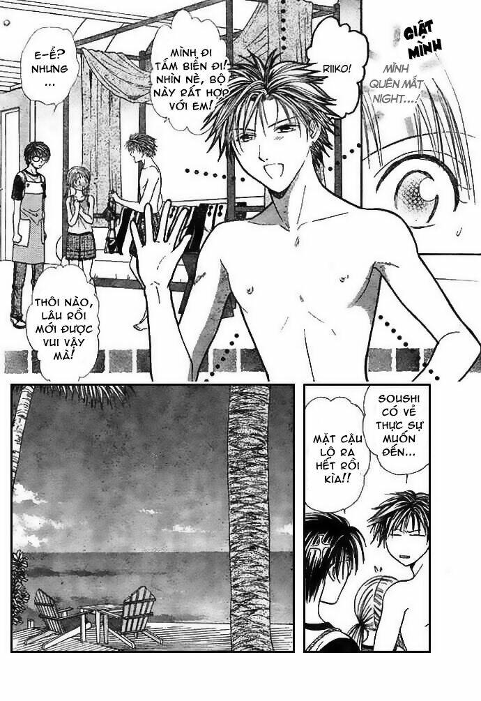 bạn trai đích thực chapter 15 5