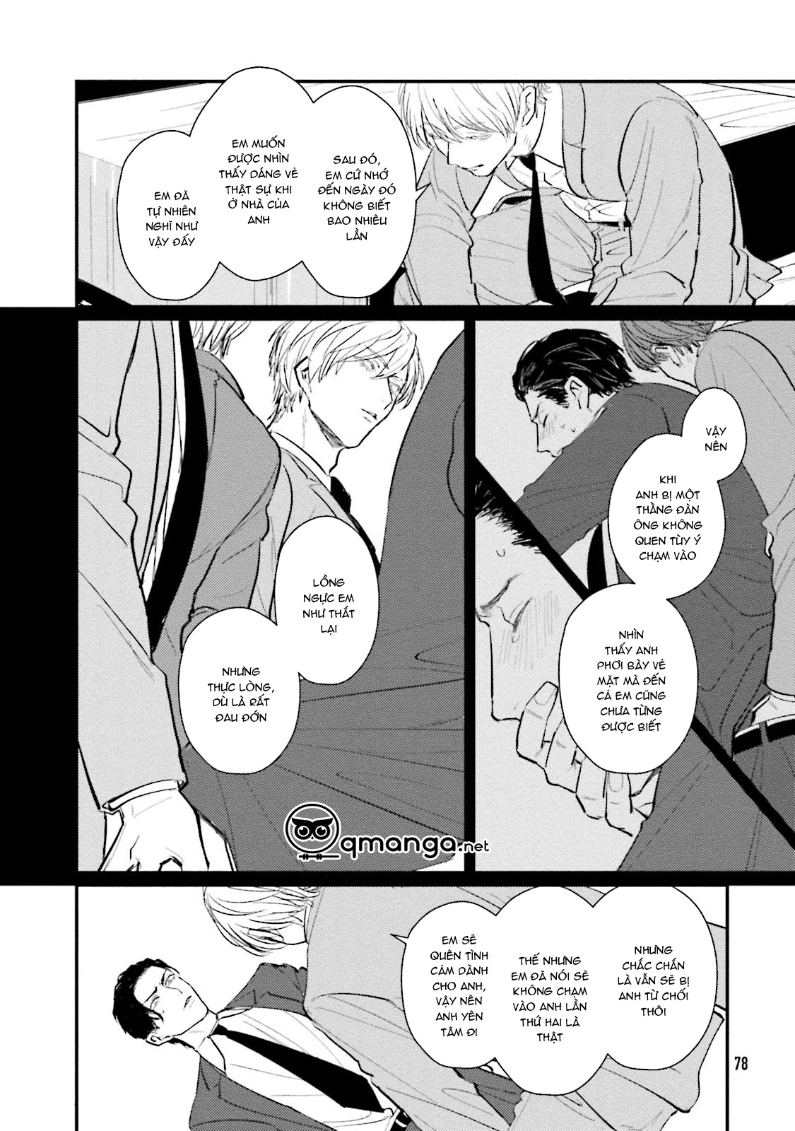 cuộc tạo phản cấp trên chapter 3 16