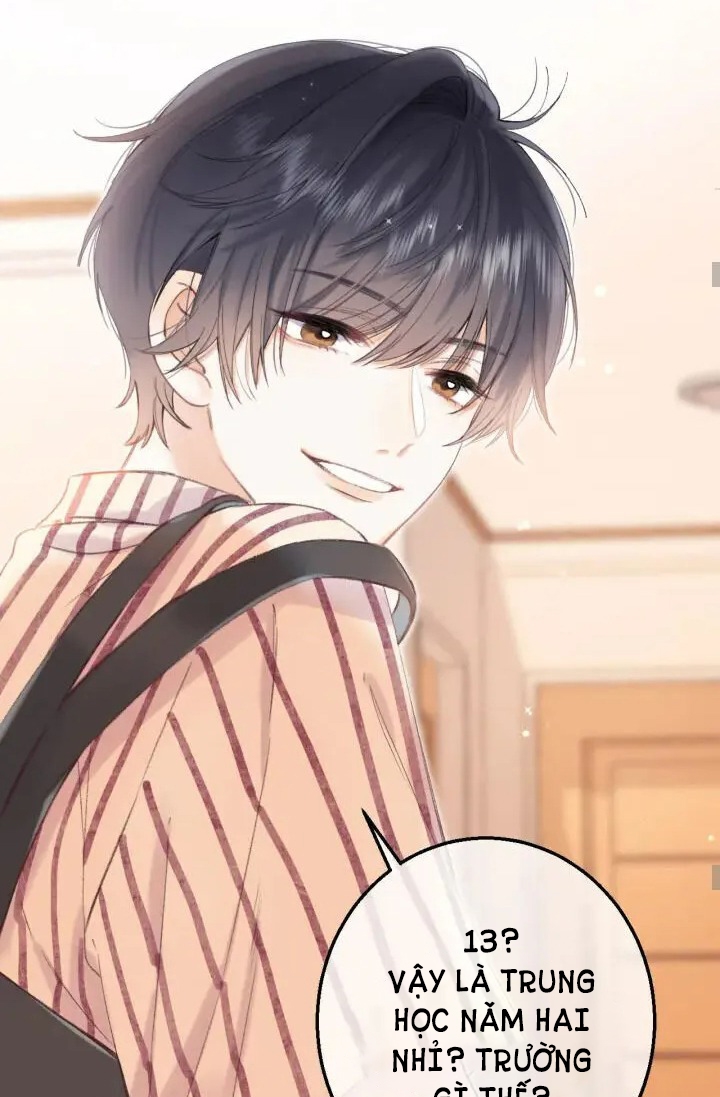 vụng trộm không thể giấu - mối tình thầm kín chapter 3 22