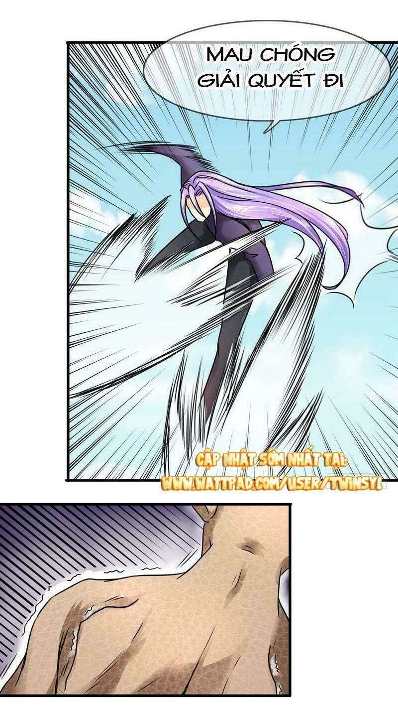 bá đạo trung khuyển tìm ái ký chapter 80 5